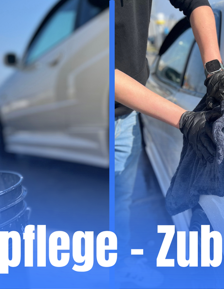 Autopflege Zubehör