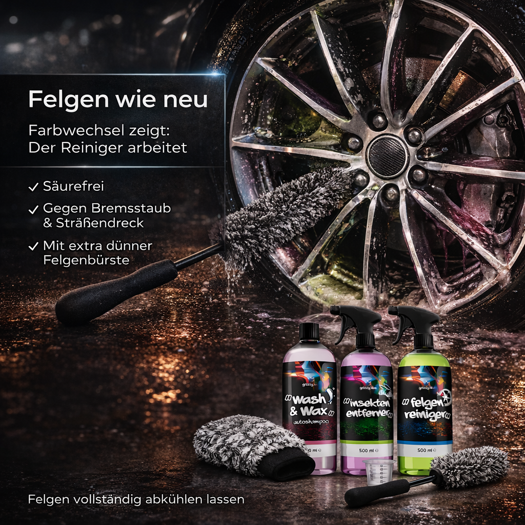 30 Minuten Glanz Garantie Set