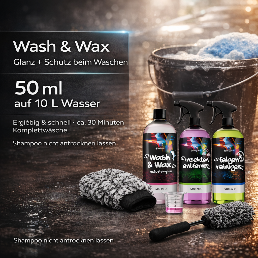 30 Minuten Glanz Garantie Set