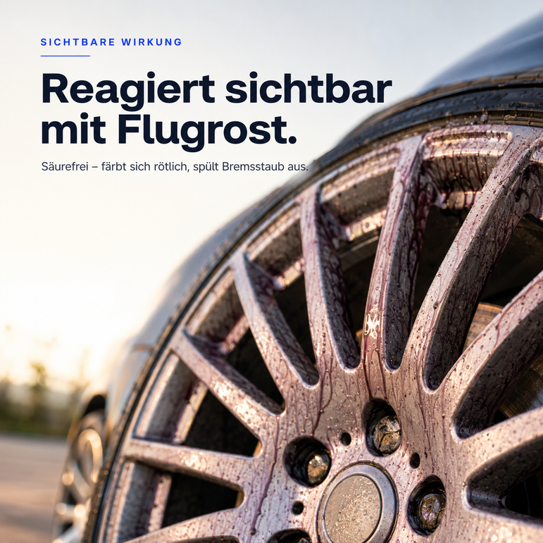 GrizzlyClean Autopflege Glanz Wäsche Set