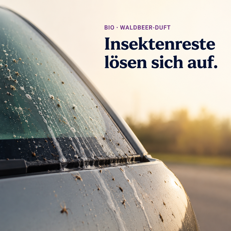 GrizzlyClean Autopflege Glanz Wäsche Set