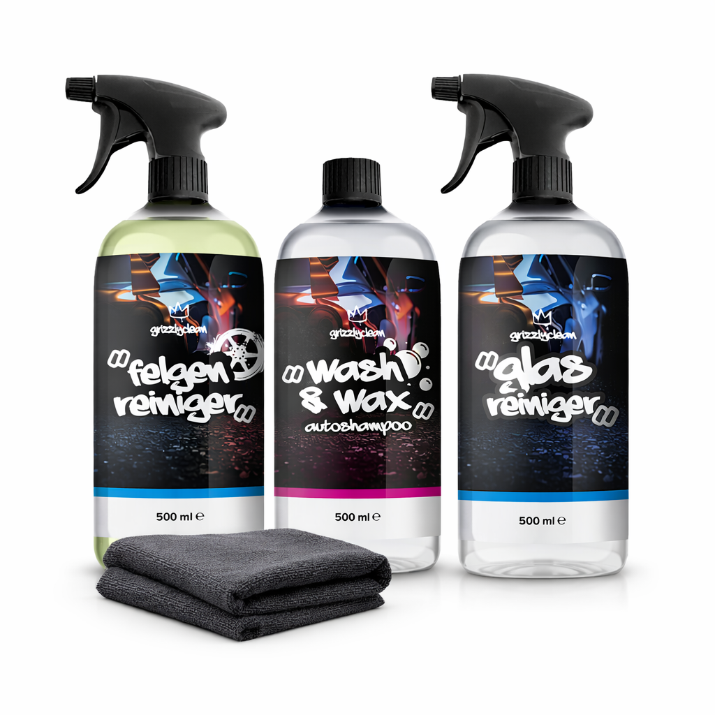 Blitzwäsche Spar Set