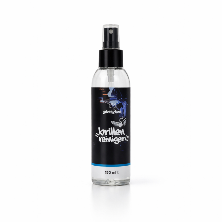 GrizzlyClean Brillenreiniger Spray