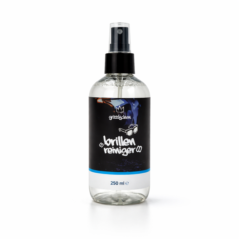 GrizzlyClean Brillenreiniger Spray