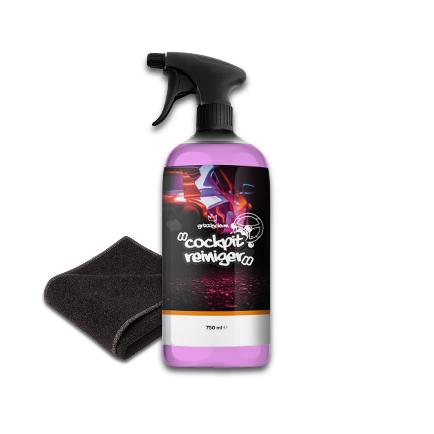 Cockpitreiniger