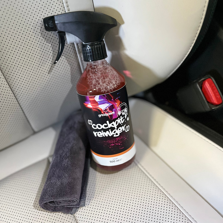 GrizzlyClean Cockpitspray