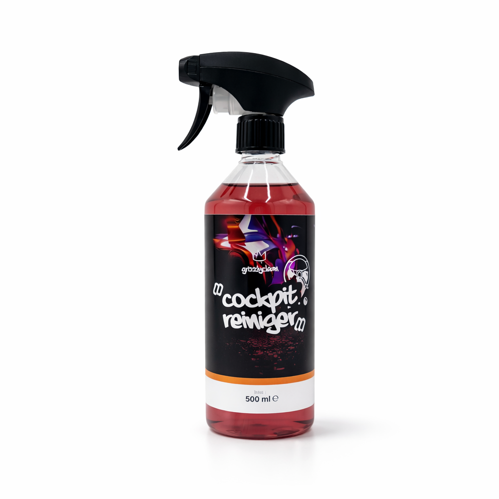 GrizzlyClean Cockpitreiniger