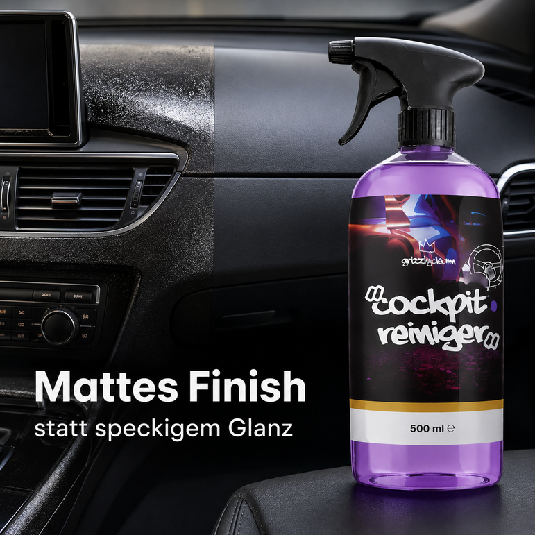 GrizzlyClean Cockpitspray
