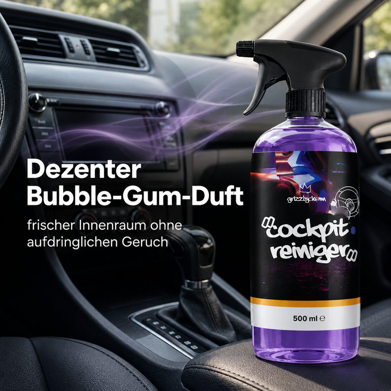 GrizzlyClean Cockpitspray