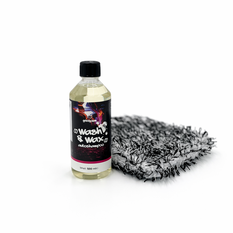 GrizzlyClean Easy Wash Set