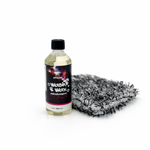 GrizzlyClean Easy Wash Set