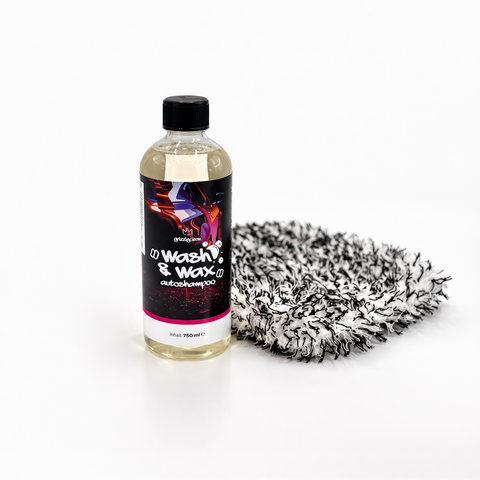 GrizzlyClean Easy Wash Set