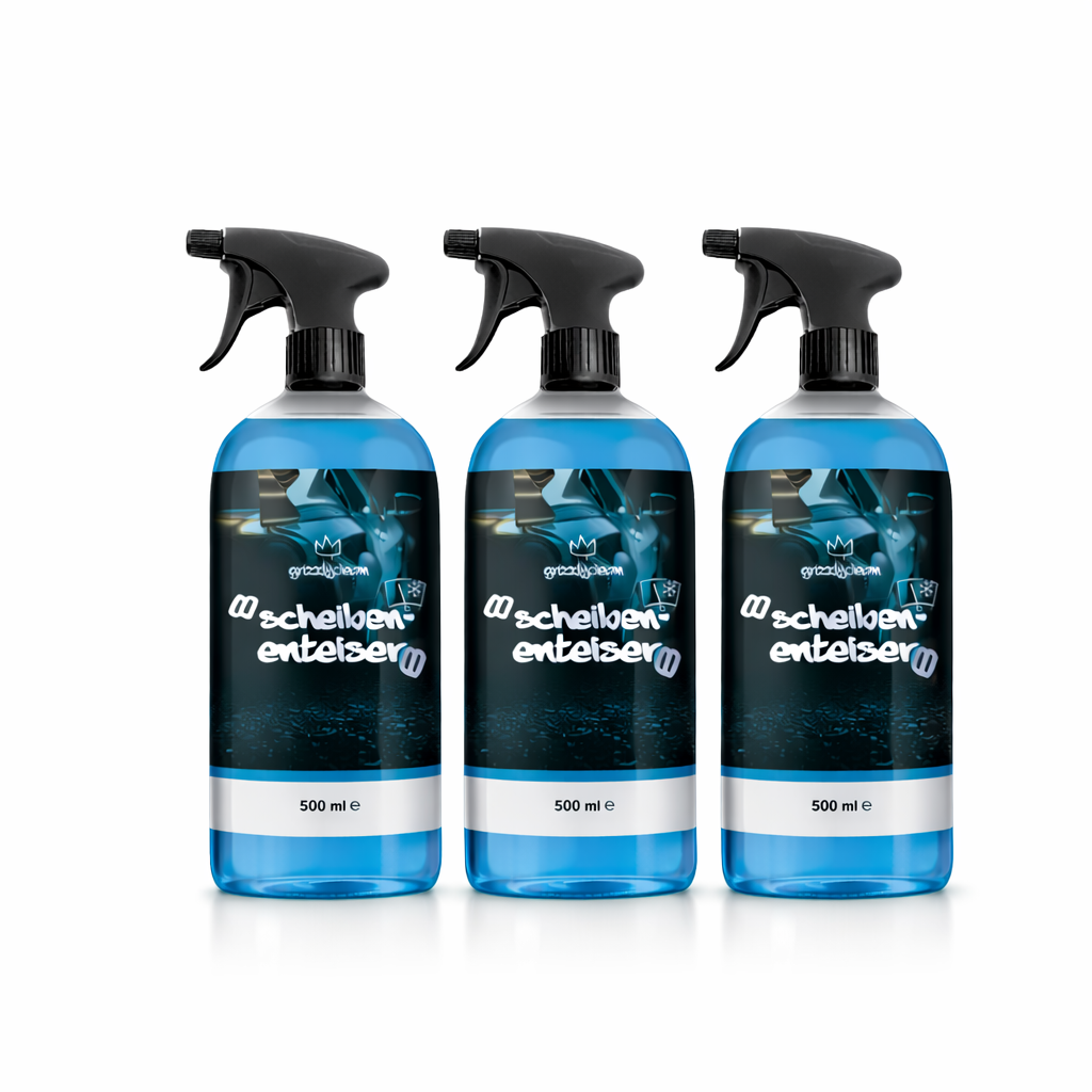 Scheibenenteiser Spar Set