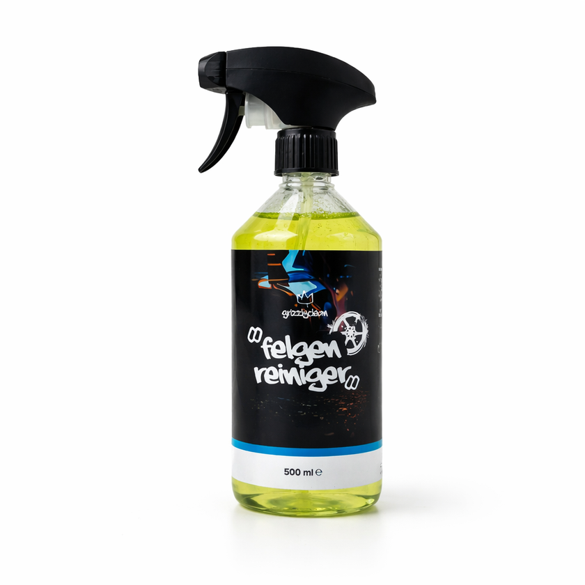 🎁 GrizzlyClean Felgenreiniger Spray (100% off)