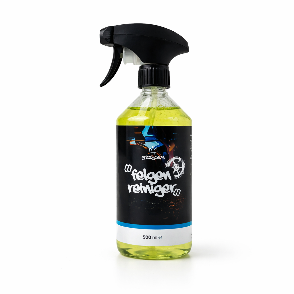 🎁 GrizzlyClean Felgenreiniger Spray (100% off)