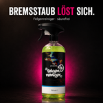 Felgenreiniger säurefrei – Bremsstaub von Alufelgen lösen ohne Schrubben