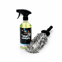 GrizzlyClean Felgen Set