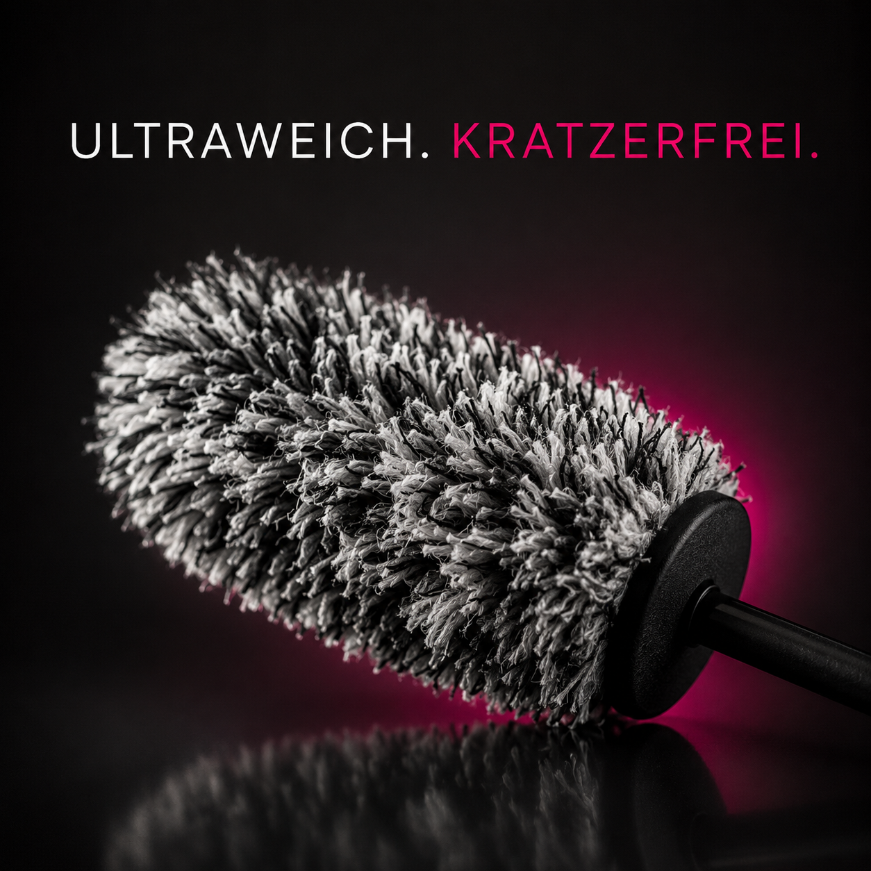 GrizzlyClean Felgenbürste