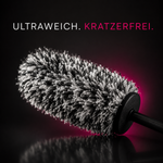 GrizzlyClean Felgenbürste