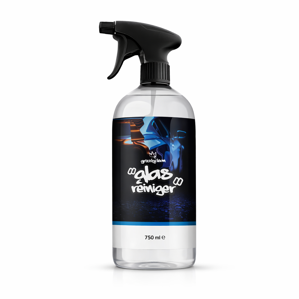 GrizzlyClean Glasreiniger