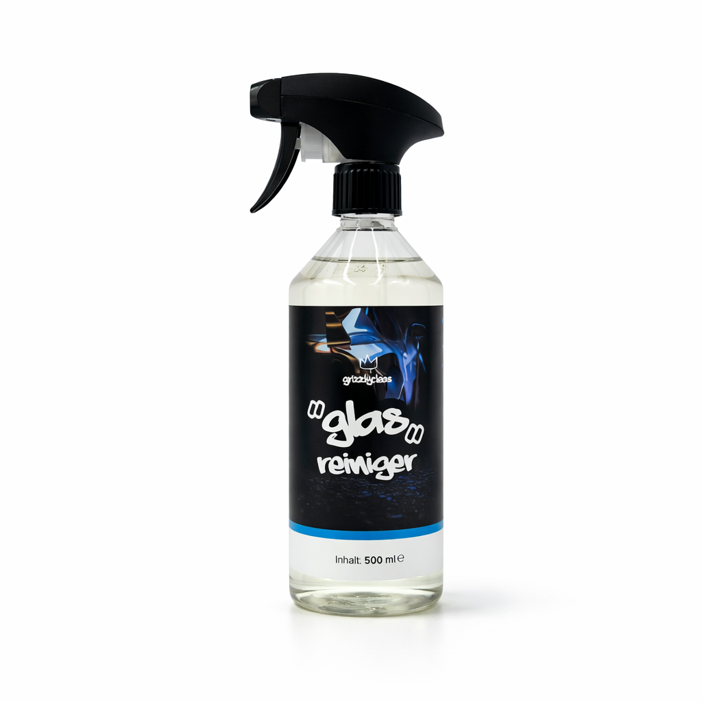 GrizzlyClean Glasreiniger