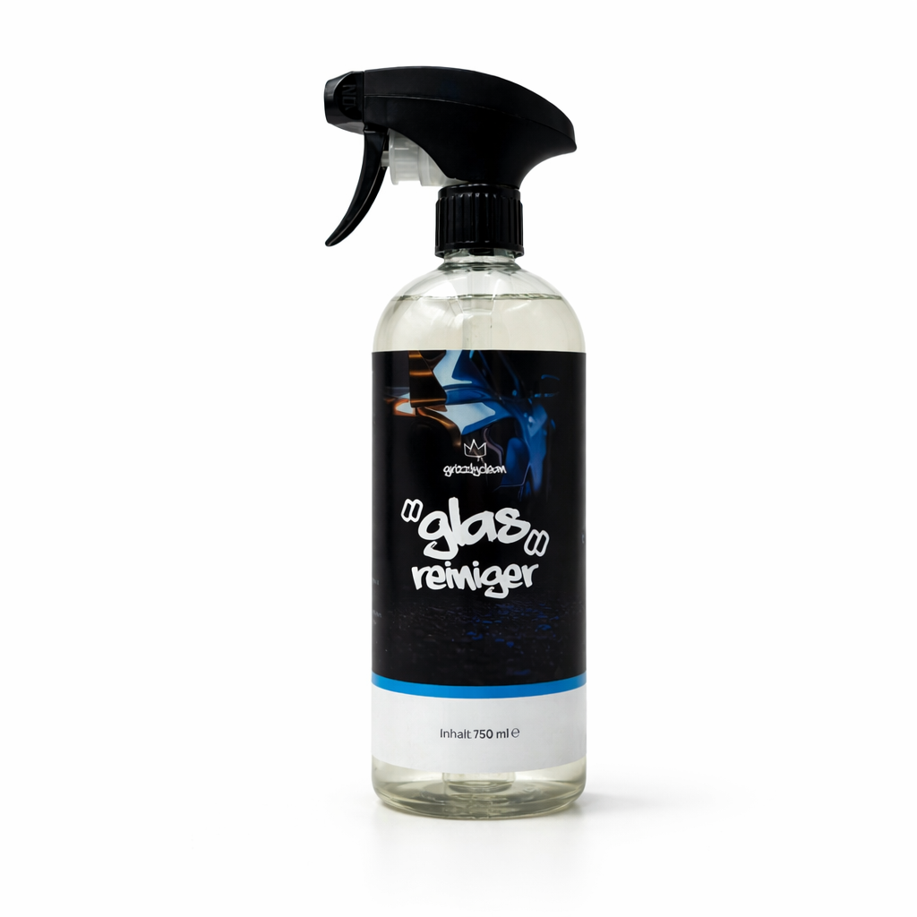 GrizzlyClean Glasreiniger