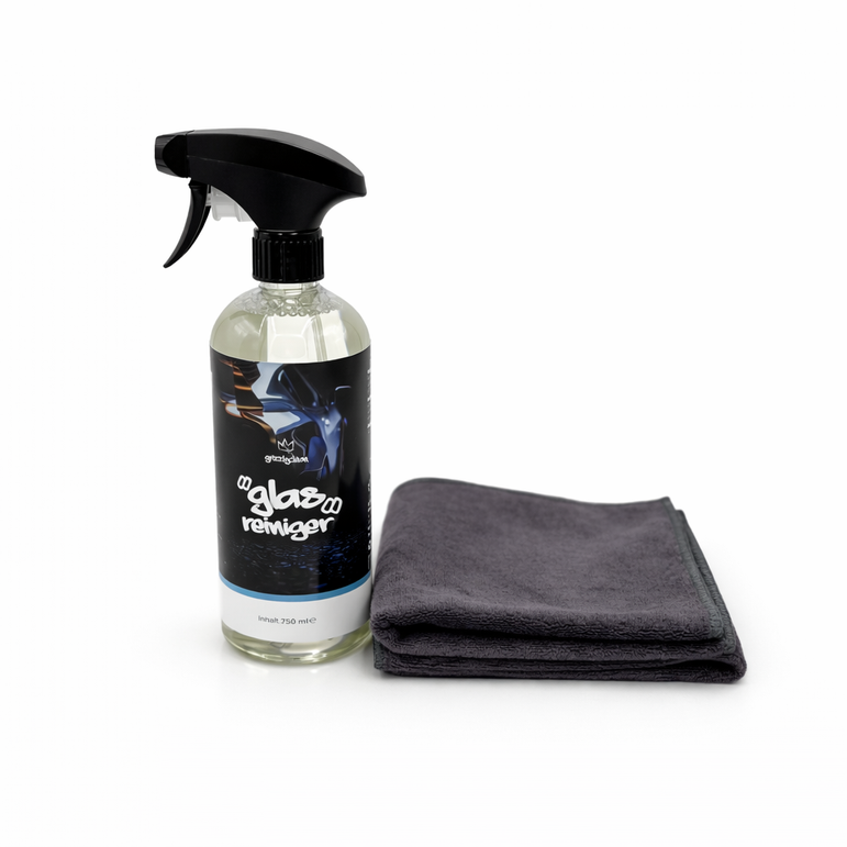 GrizzlyClean Glasreinigung Set