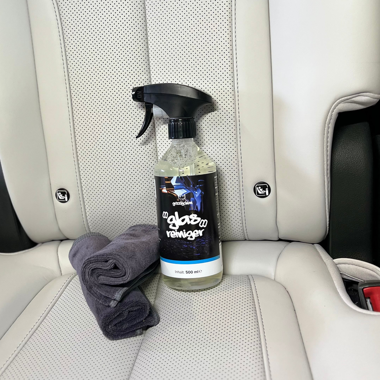 GrizzlyClean Glasreinigung Set