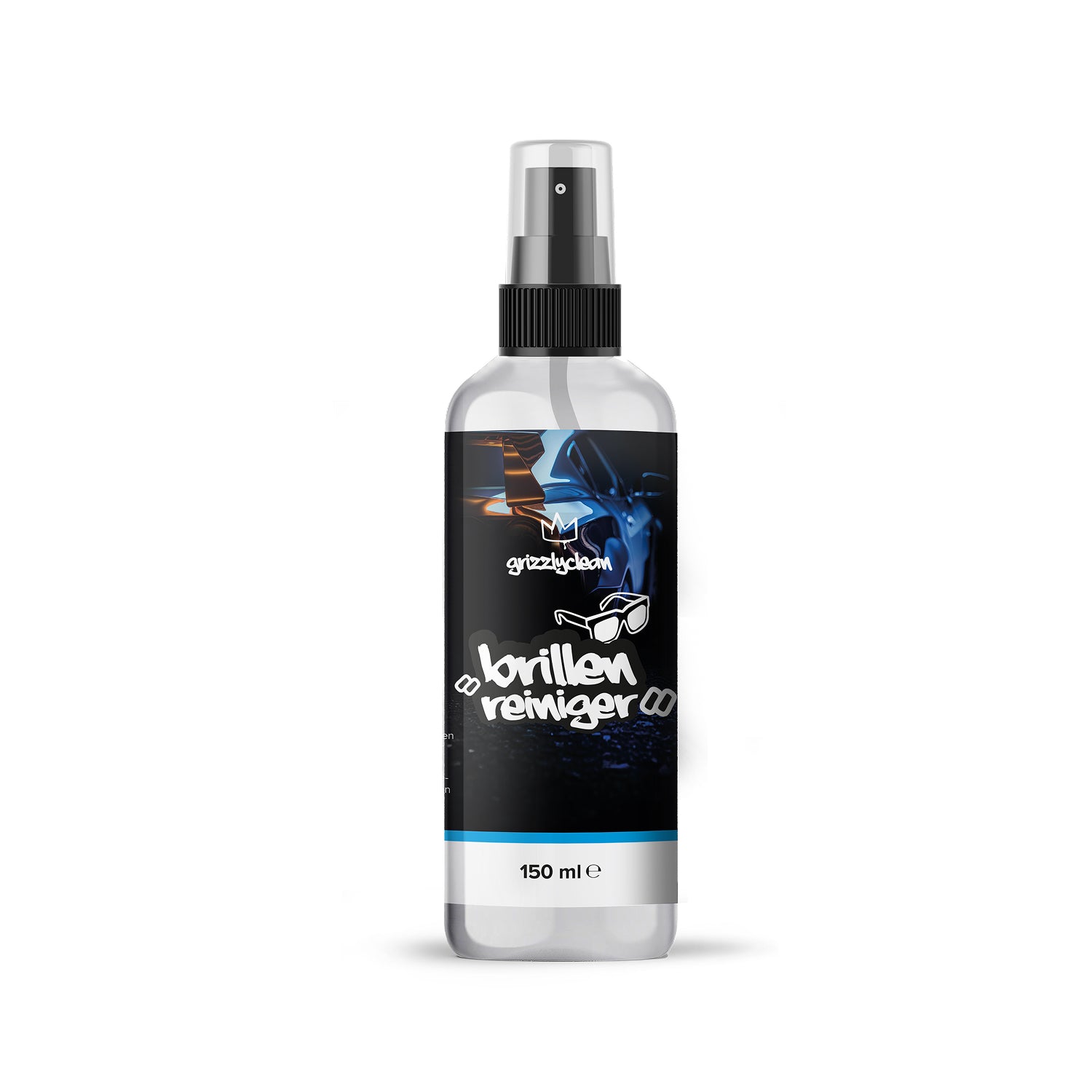 Brillenreiniger Spray