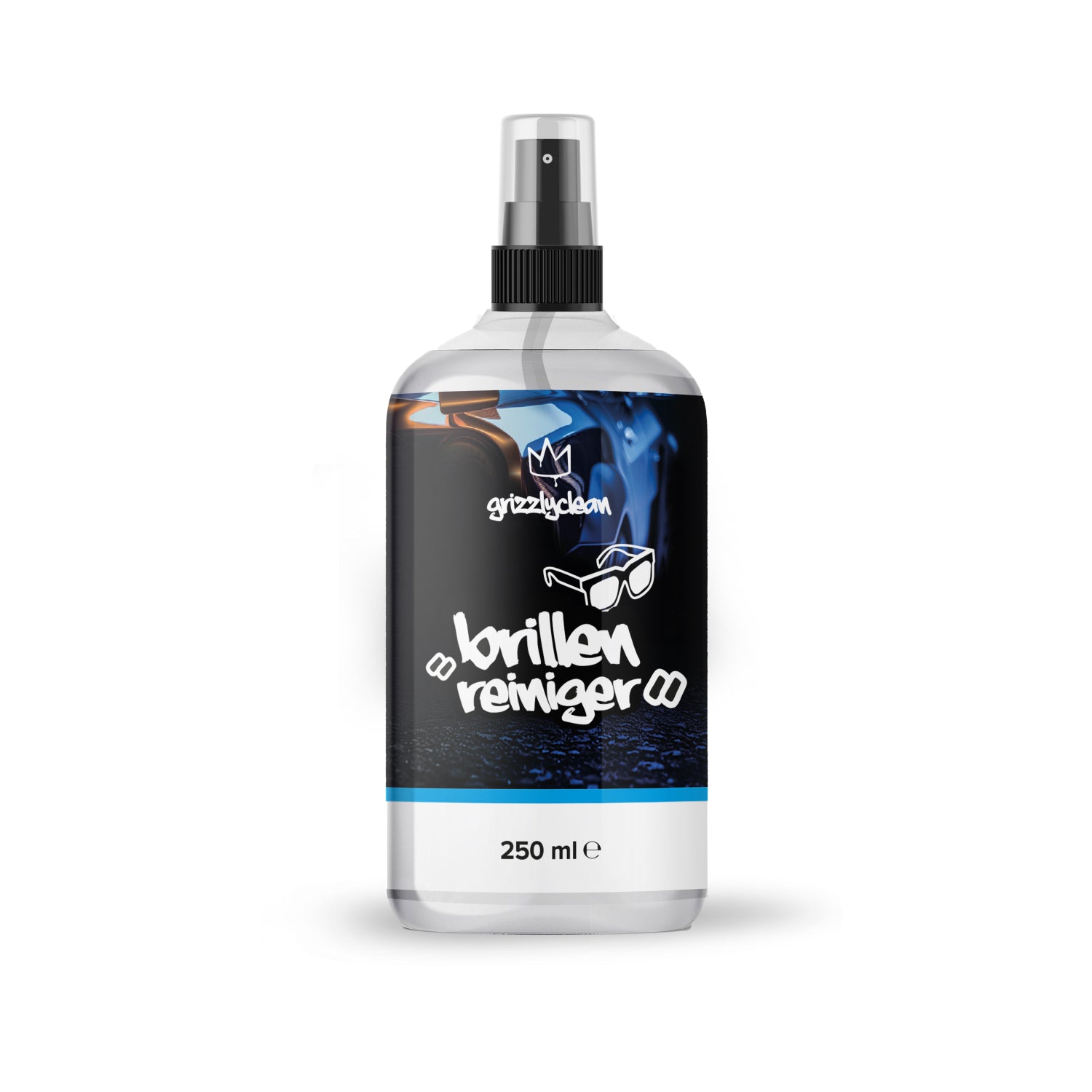 Brillenreiniger Spray