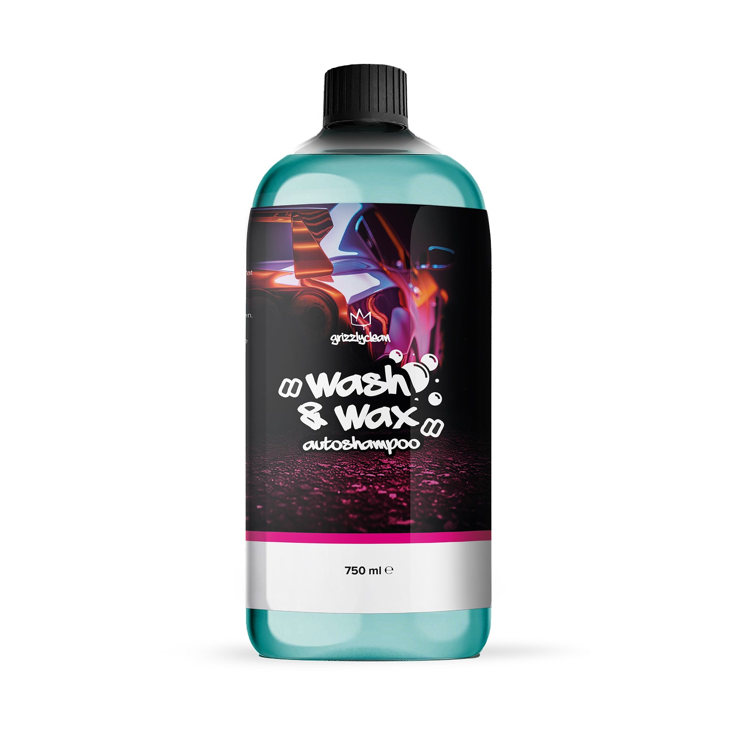 Autoshampoo Wash & Wax