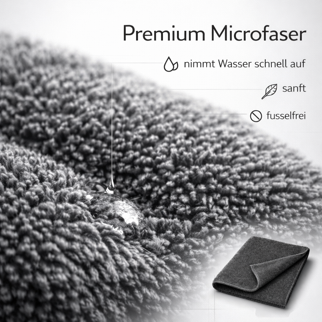 GrizzlyClean Easy Dry Trockentuch