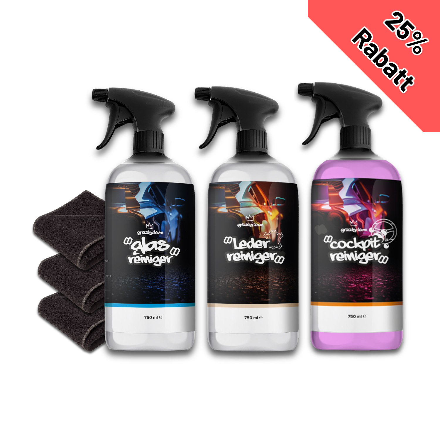 Innenwäsche Spar Set