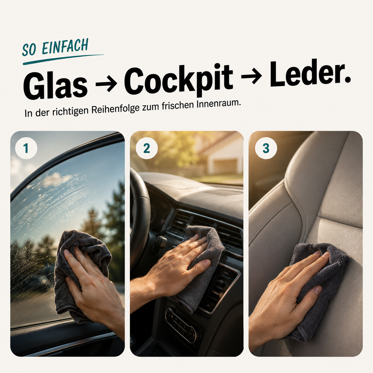 GrizzlyClean Innenwäsche Spar Set