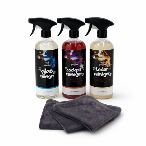 GrizzlyClean Innenwäsche Spar Set