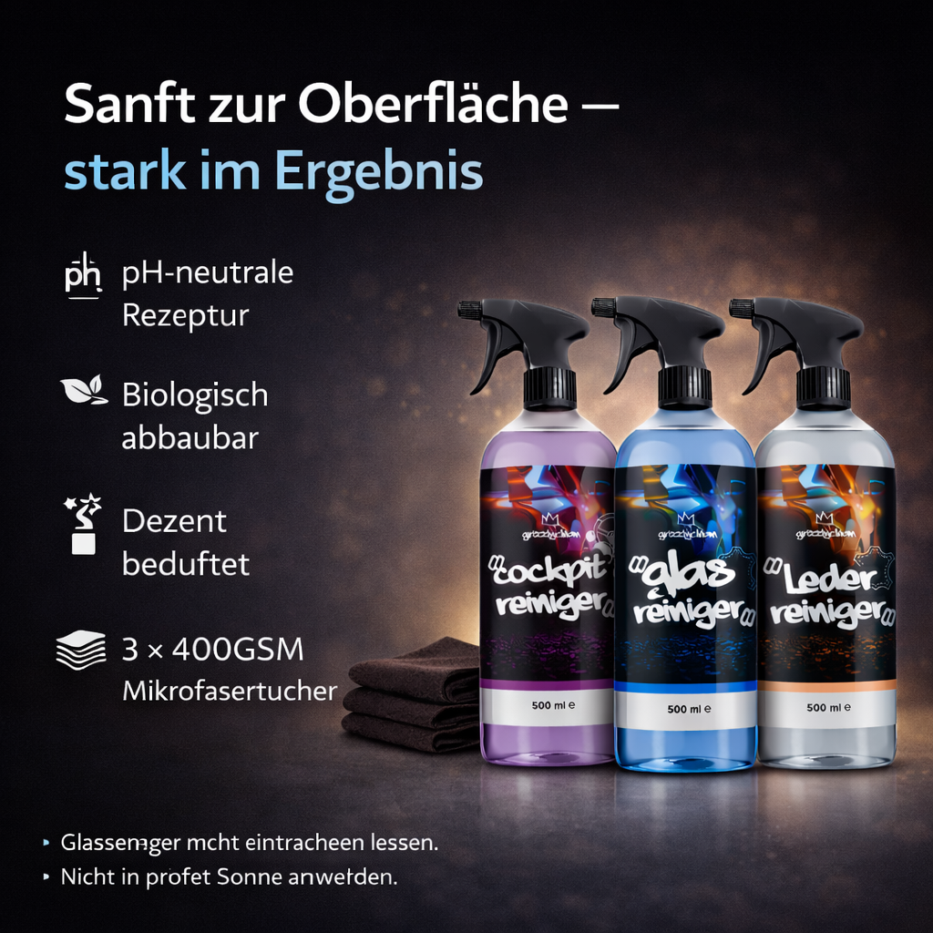 Innenwäsche Spar Set