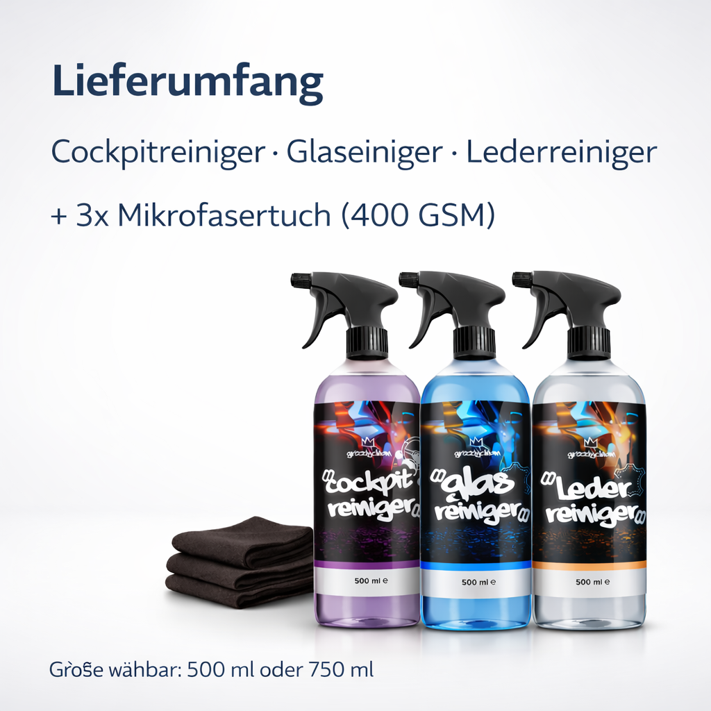 Innenwäsche Spar Set