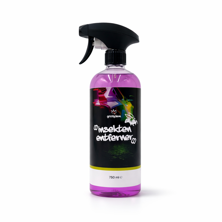 GrizzlyClean Insektenentferner Auto