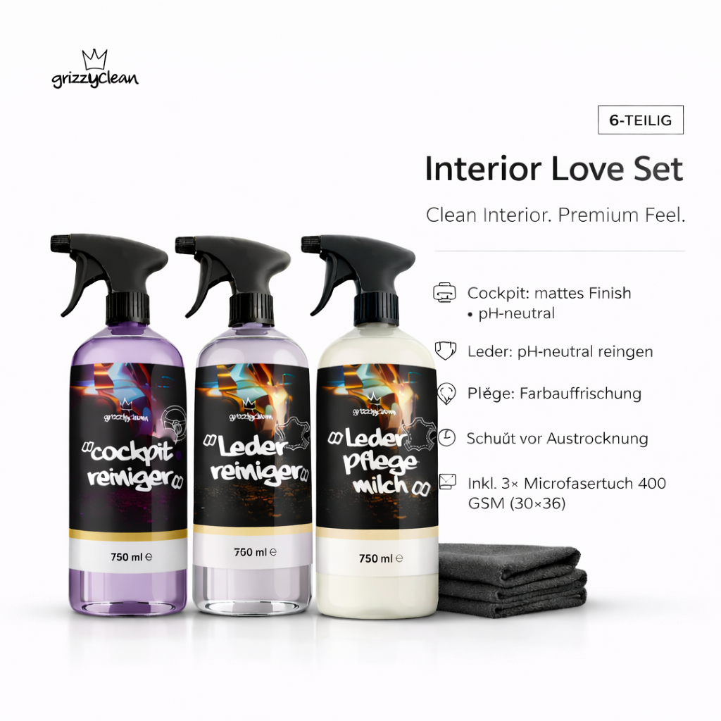 Interior Love Set