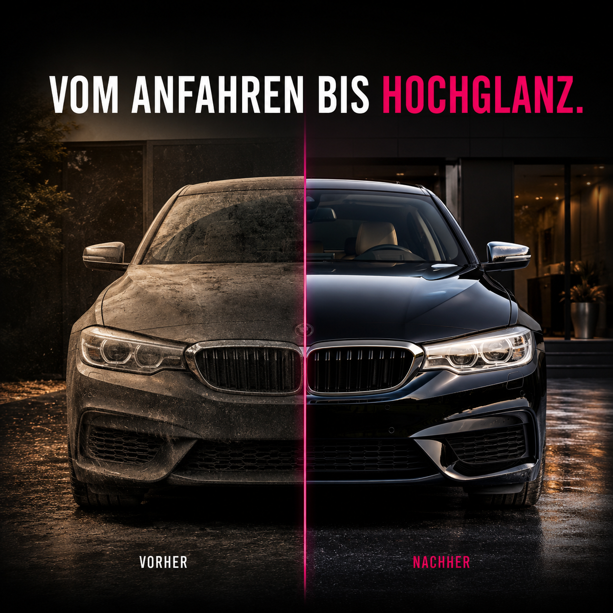 GrizzlyClean Autopflege Komplett Set
