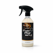 GrizzlyClean Leder Pflege Milch