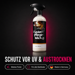 Leder-Pflegemilch Auto – Ledersitze pflegen, schützen & geschmeidig halten
