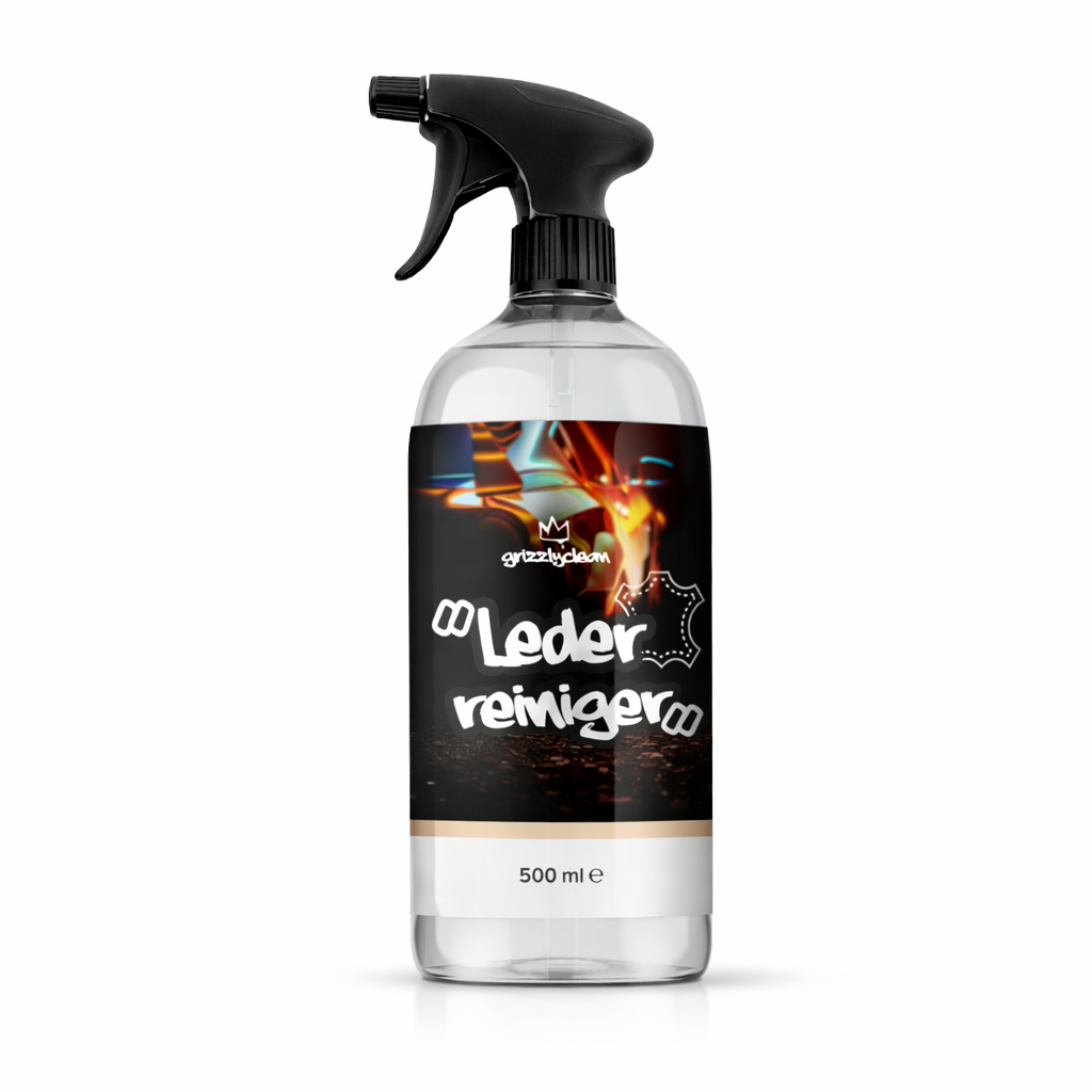 GrizzlyClean Lederreiniger