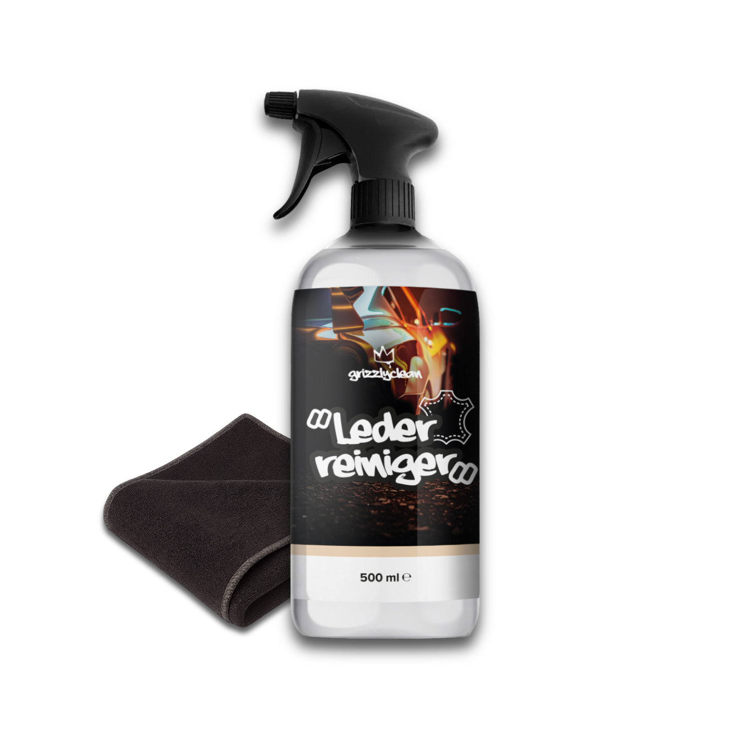Lederreiniger