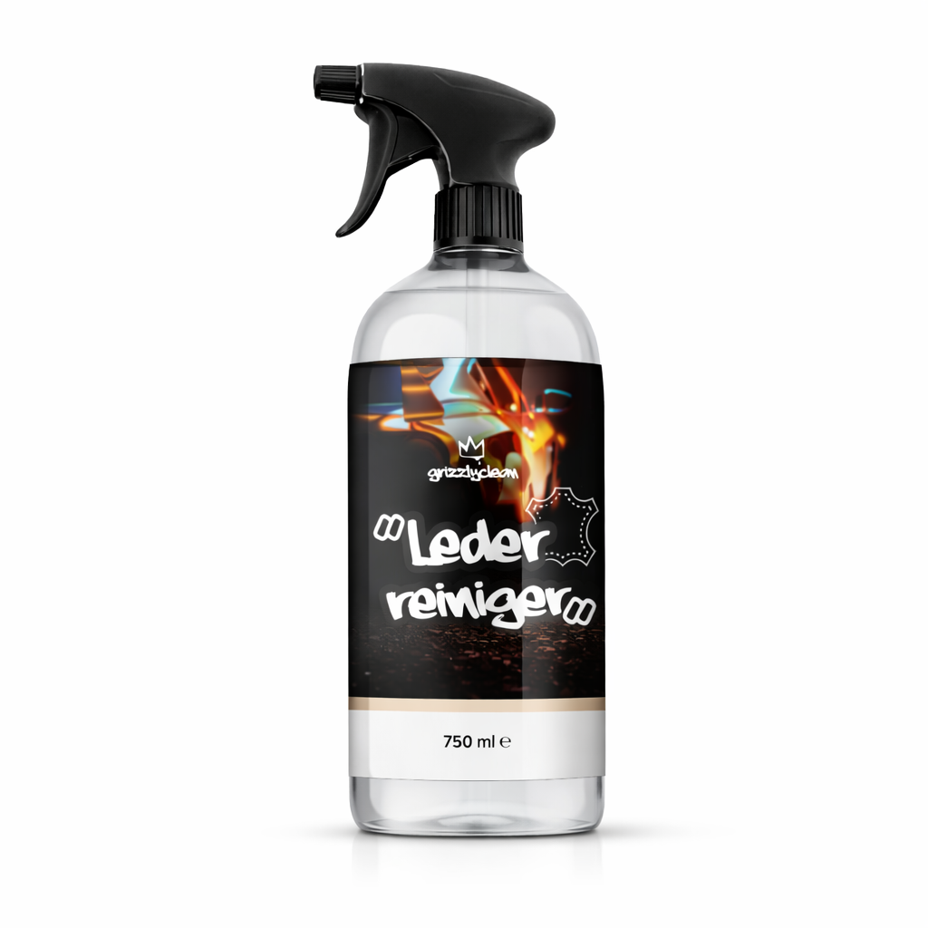 GrizzlyClean Lederreiniger