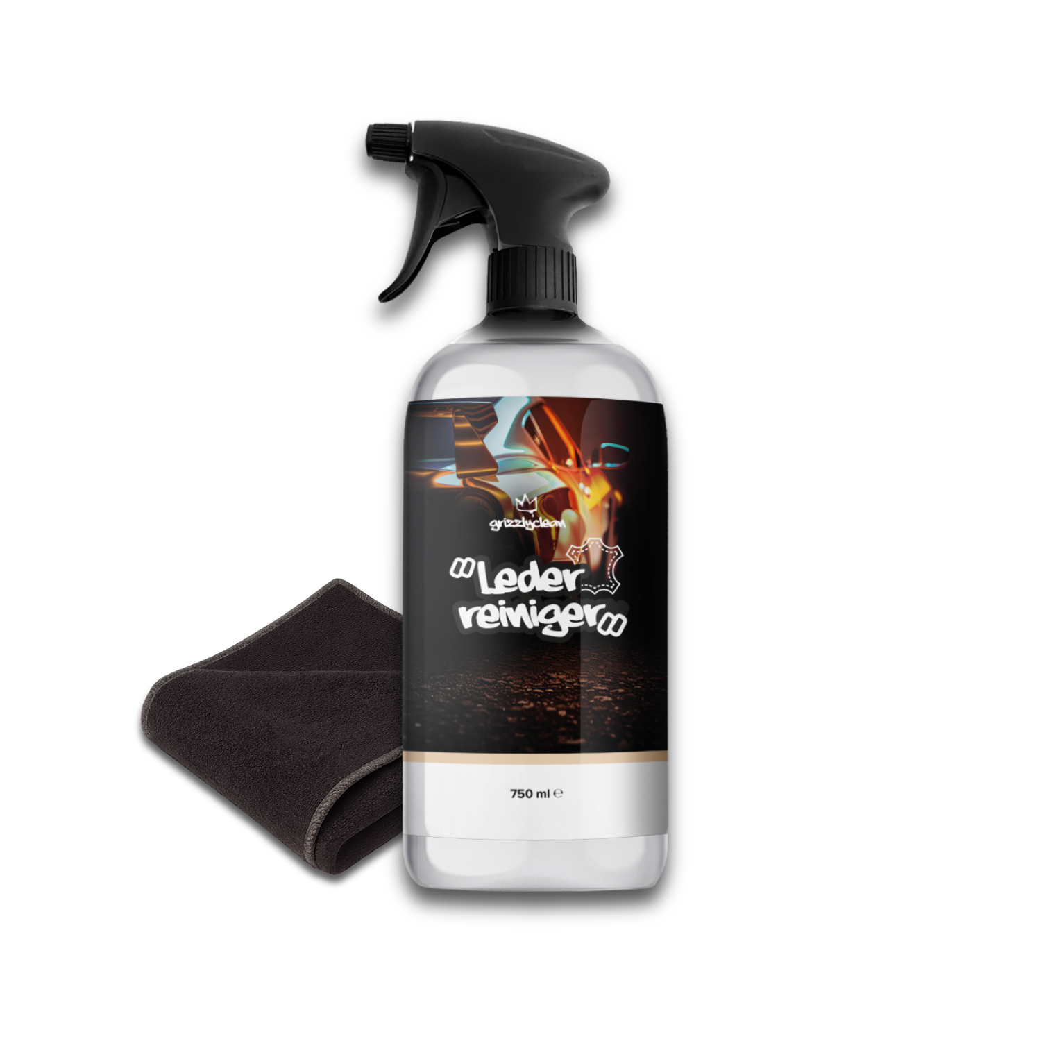 Lederreiniger