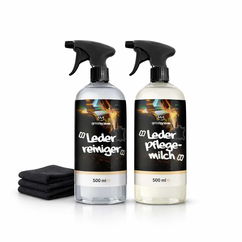 Leder Pflege Kit