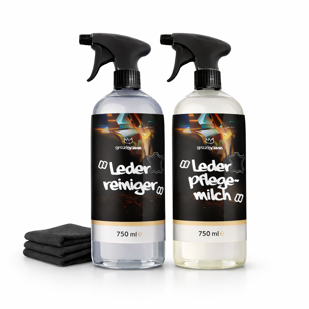 Leder Pflege Kit