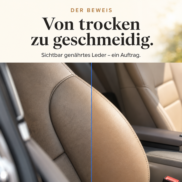 GrizzlyClean Leder Pflege Milch