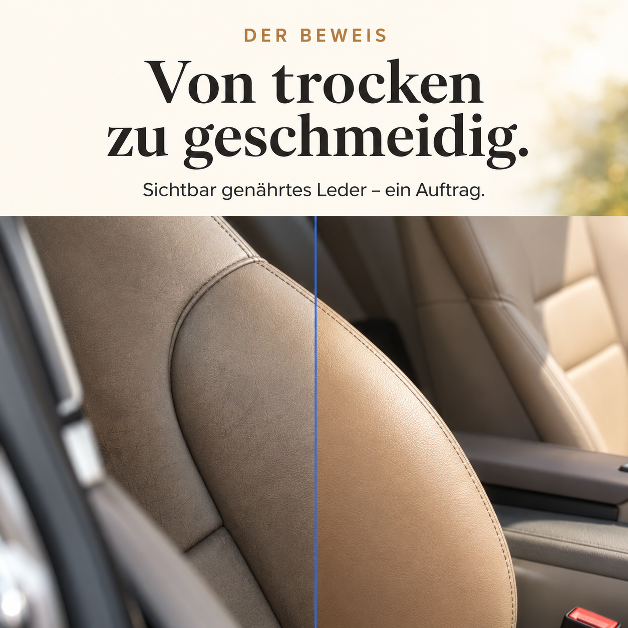GrizzlyClean Leder Pflege Milch
